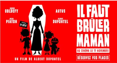 Il faut brûler maman