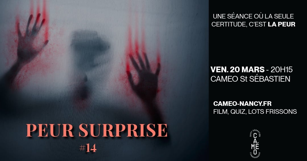 Peur Surprise #14