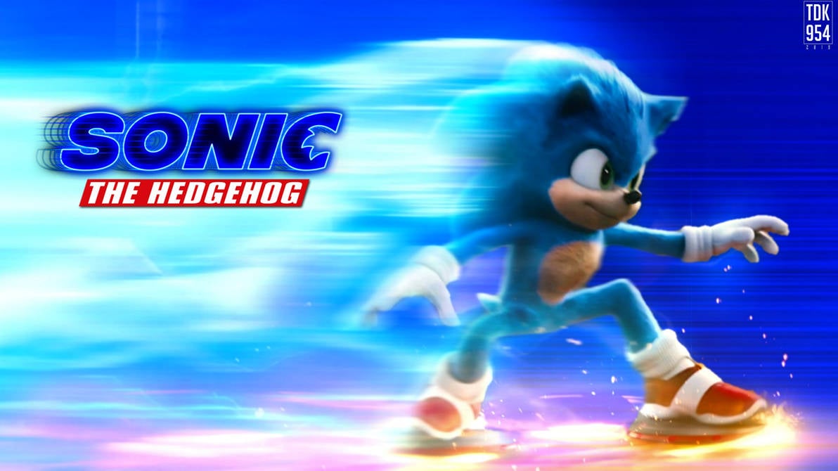 Sonic The Hedgehog