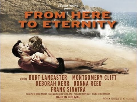 From Here To Eternity