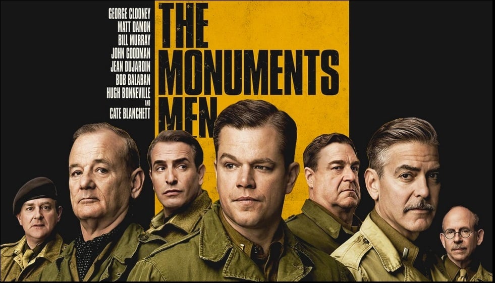 The Monuments Men