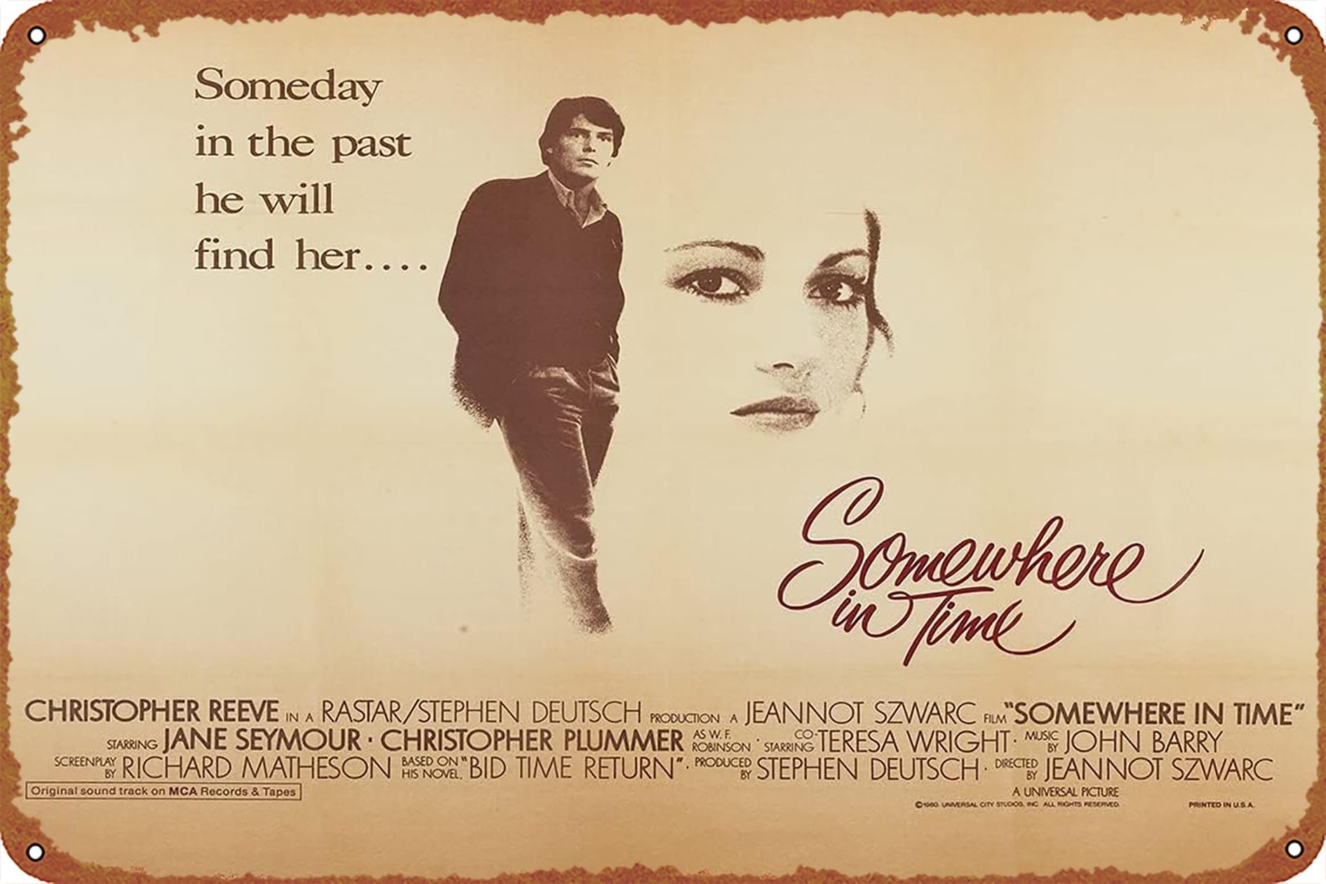 Somewhere In Time