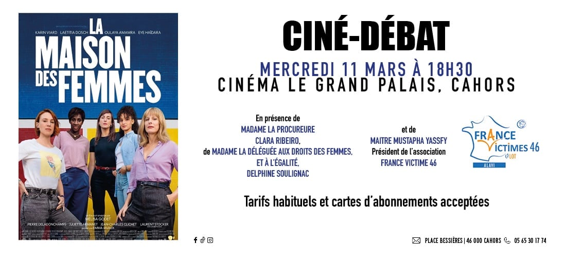 La Maison des Femmes