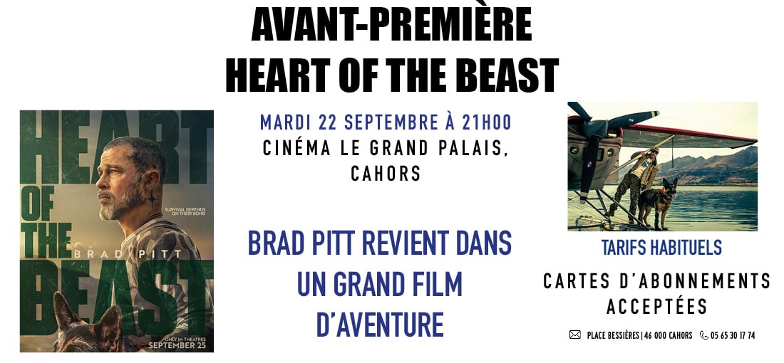 Heart of the beast