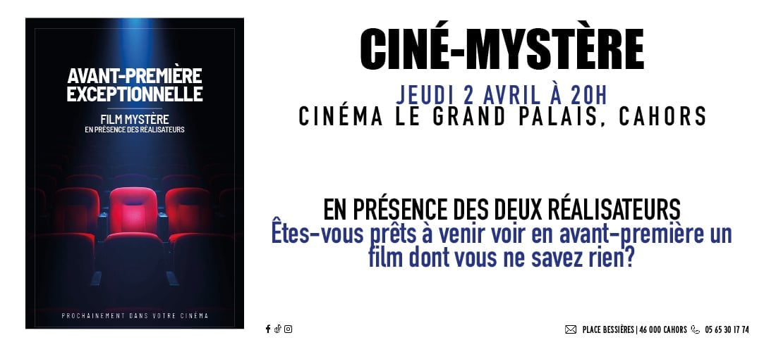 Ciné-Mystère