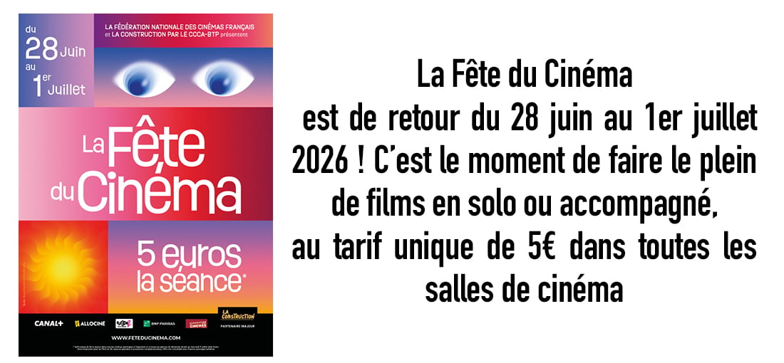 Fête du Cinéma
