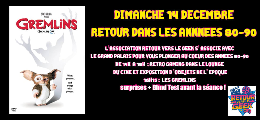 Retour dans les années 80-90'