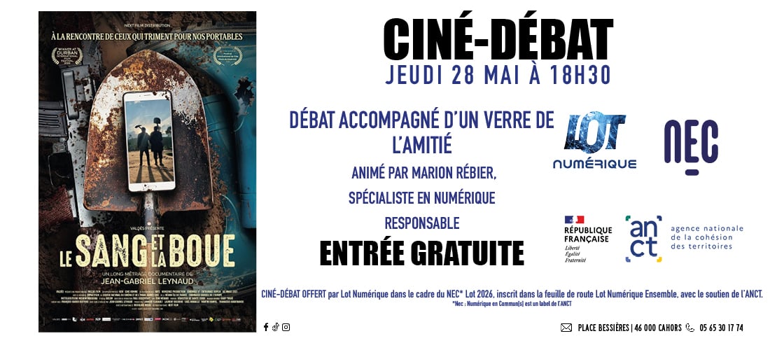 LE SANG ET LA BOUE