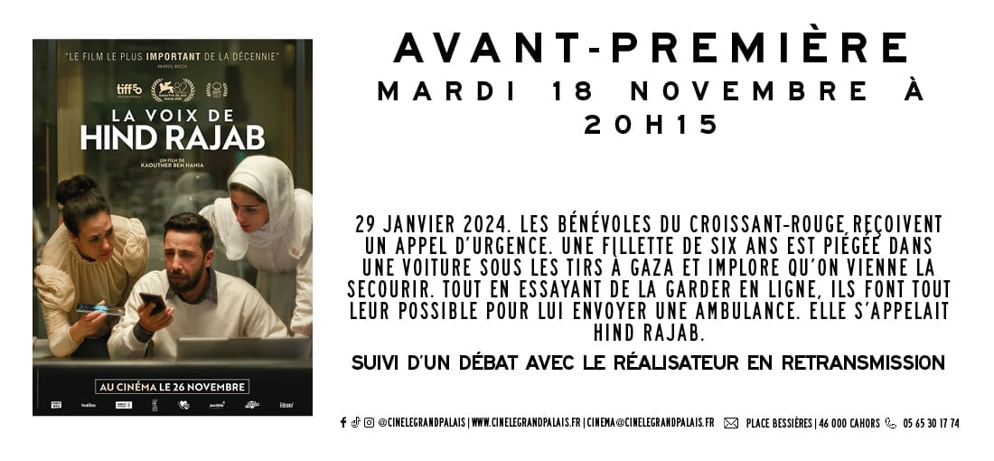 La Voix de Hind Rajad