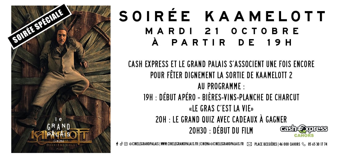 Soirée Spéciale 