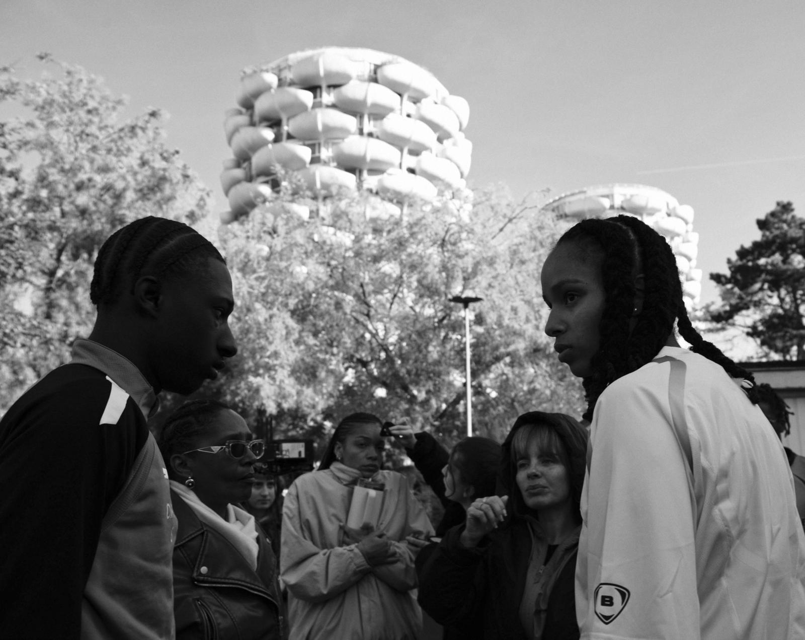 Au bout de la course : projection de court métrage