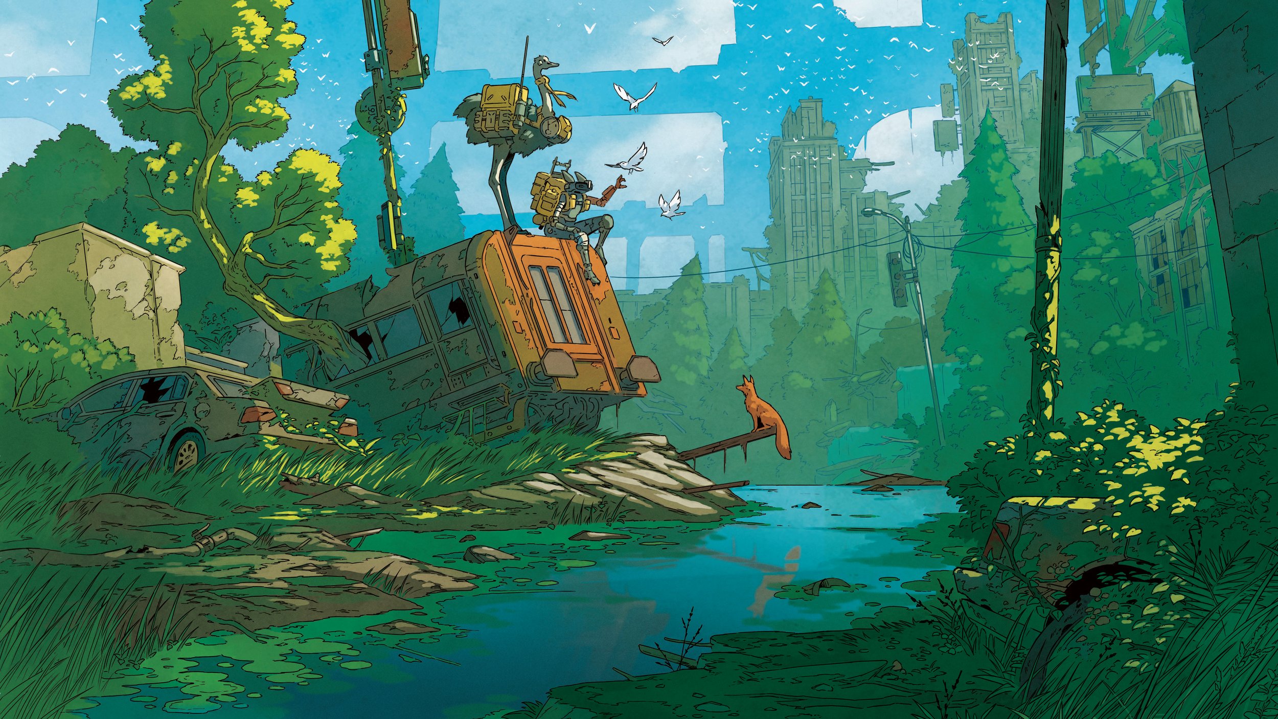 Les Mycéliades : Festival de science-fiction