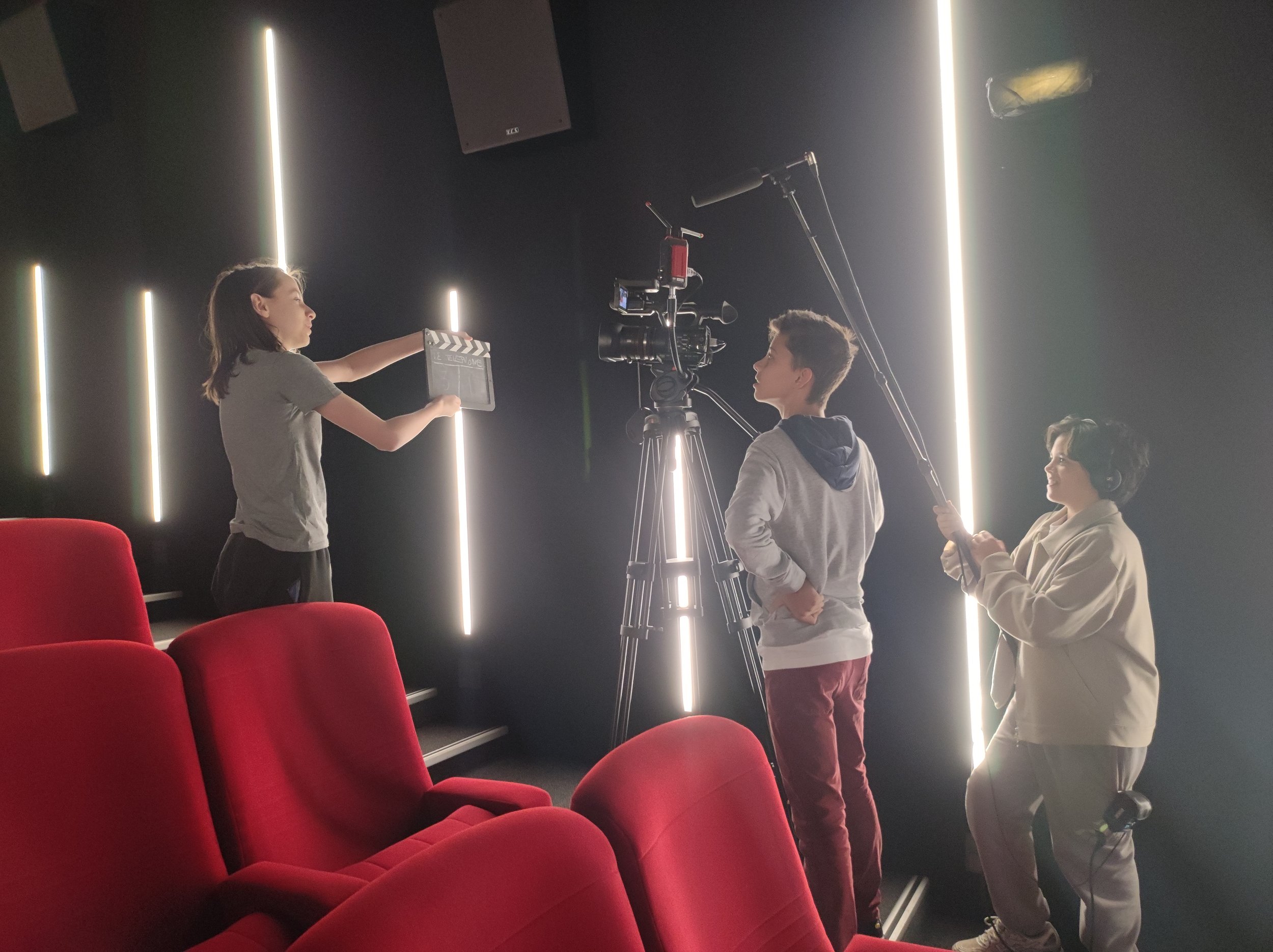 Voir et Faire Jeunes