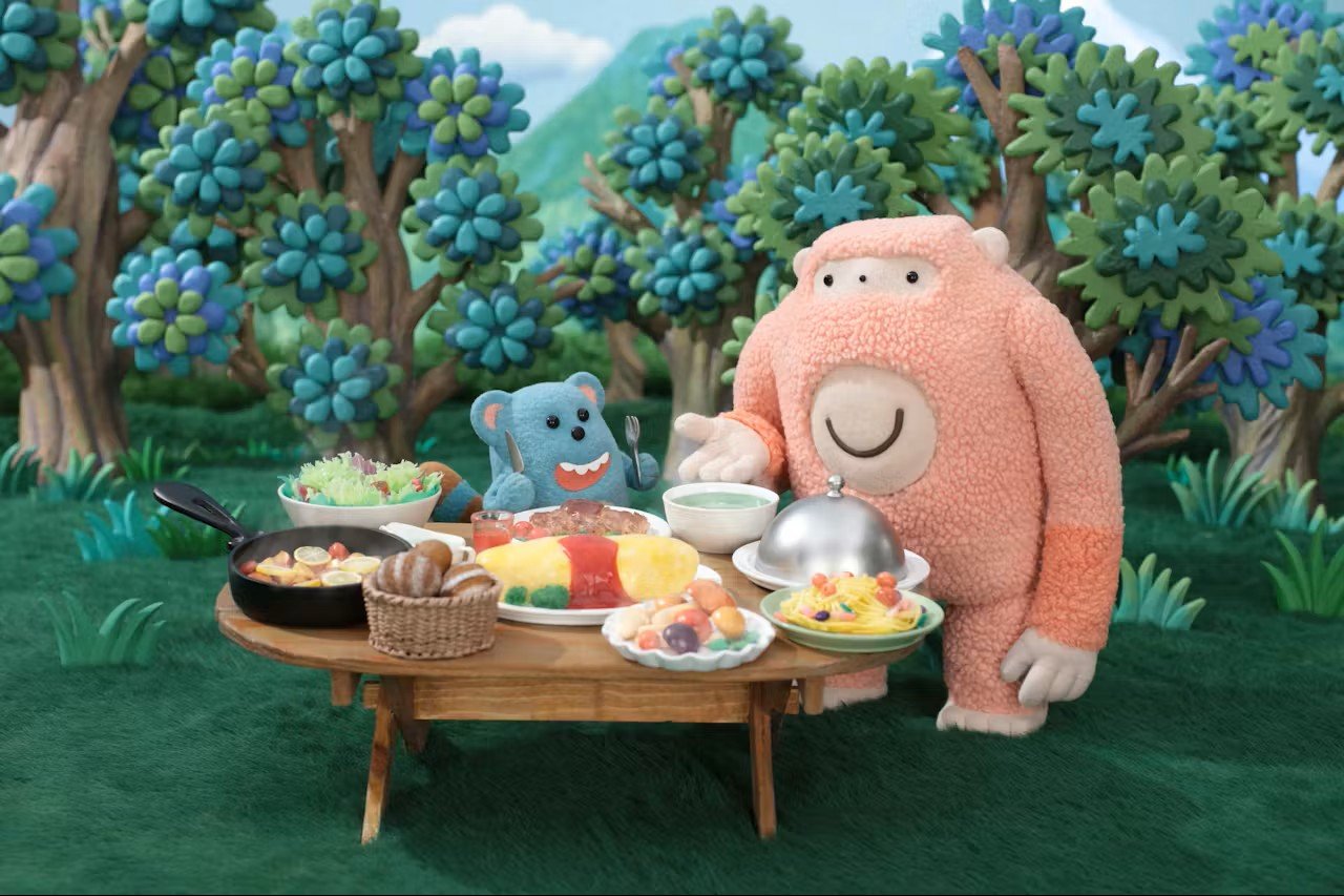 Les Petits Gourmands : ciné-goûter