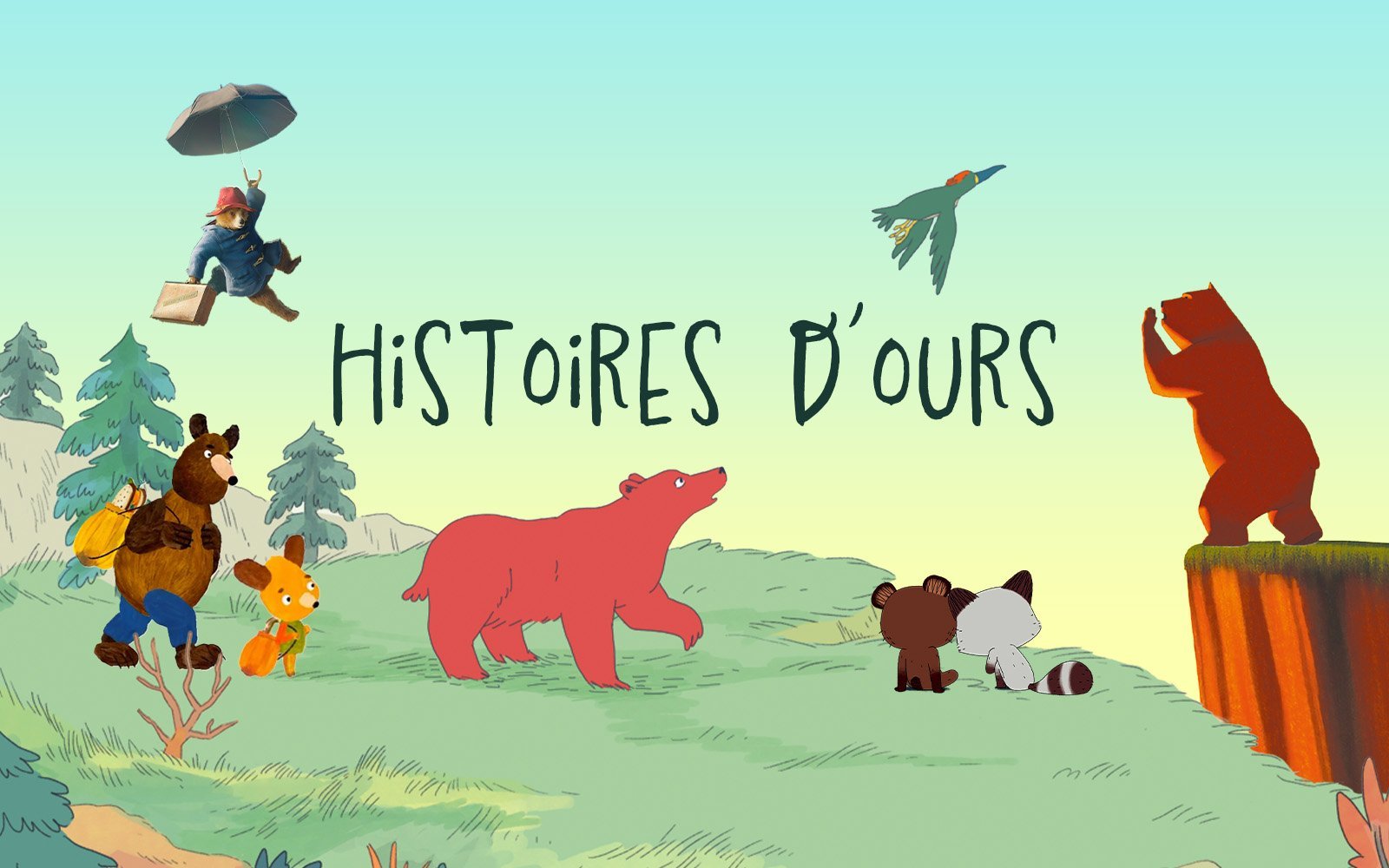 Histoires d'Ours