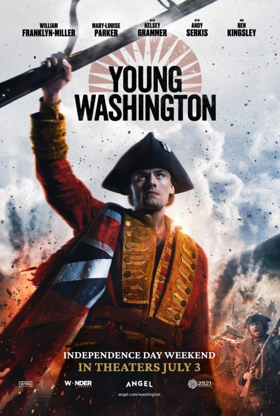 COMING SOON: Young Washington