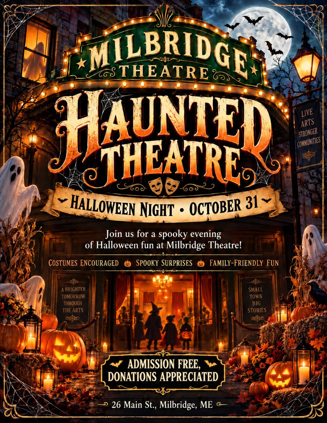 Haunted Theatre