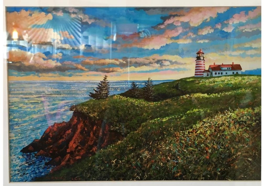 Artist of the Month: Mark Harrell