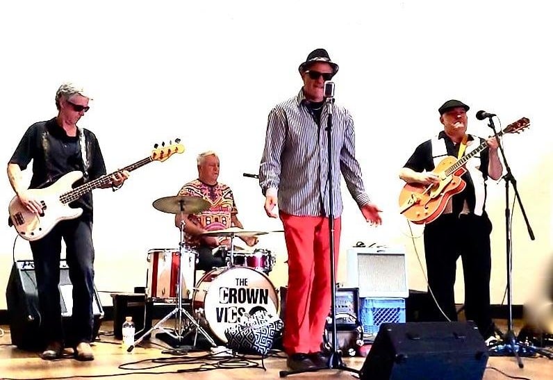 Summer Concert Series: The Crown Vics