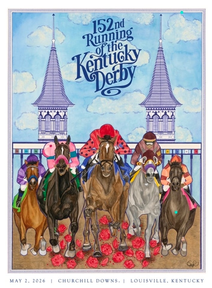 2nd Annual KENTUCKY DERBY Watch Party & Fundraiser