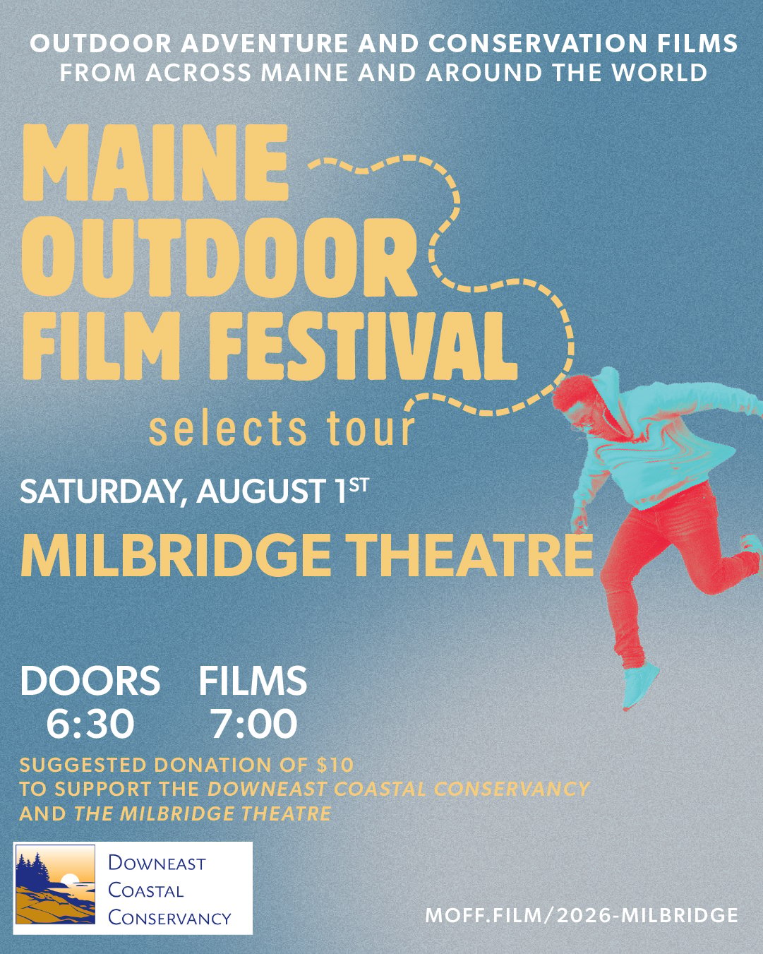 Maine Outdoor Film Festival