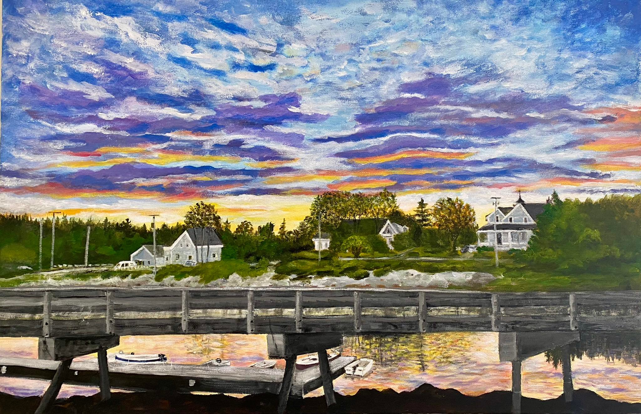 Artist of the Month: Janie Snider