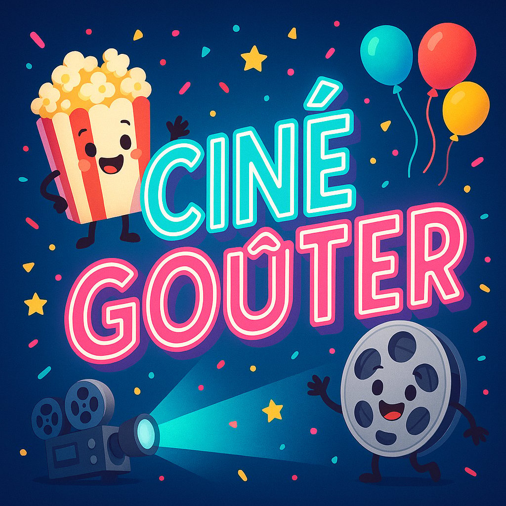 CINÉ-GOÛTER : Profite d'un moment gourmand avant ta séance ! 🍿🥐
