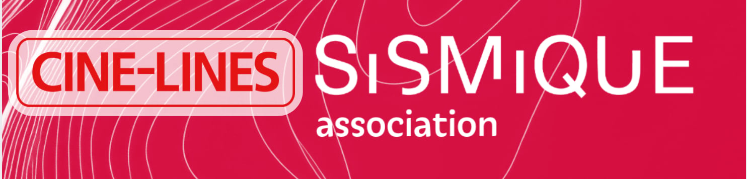 CINÉ-CLUB SISMIQUE : Le 3ᵉ jeudi du mois ! 