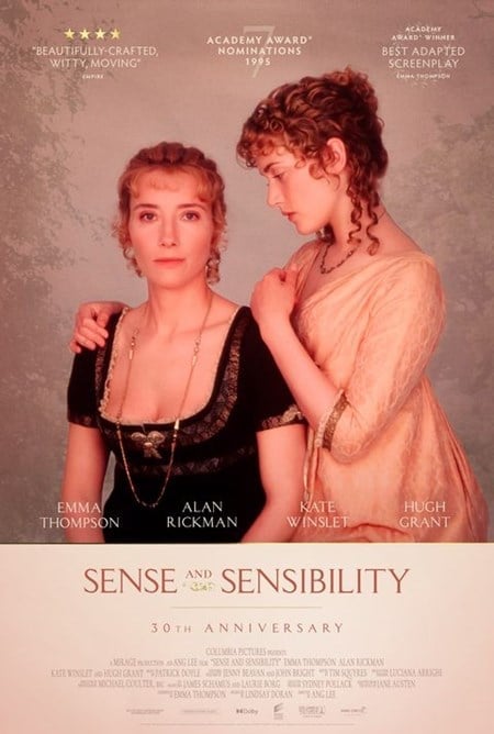 Sense & Sensibility (30th Anniversary)