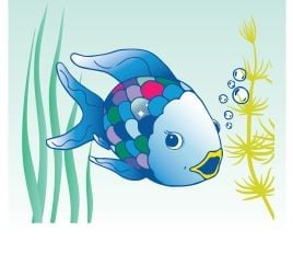 Sunrise Theatre Company Presents The Rainbow Fish Musical