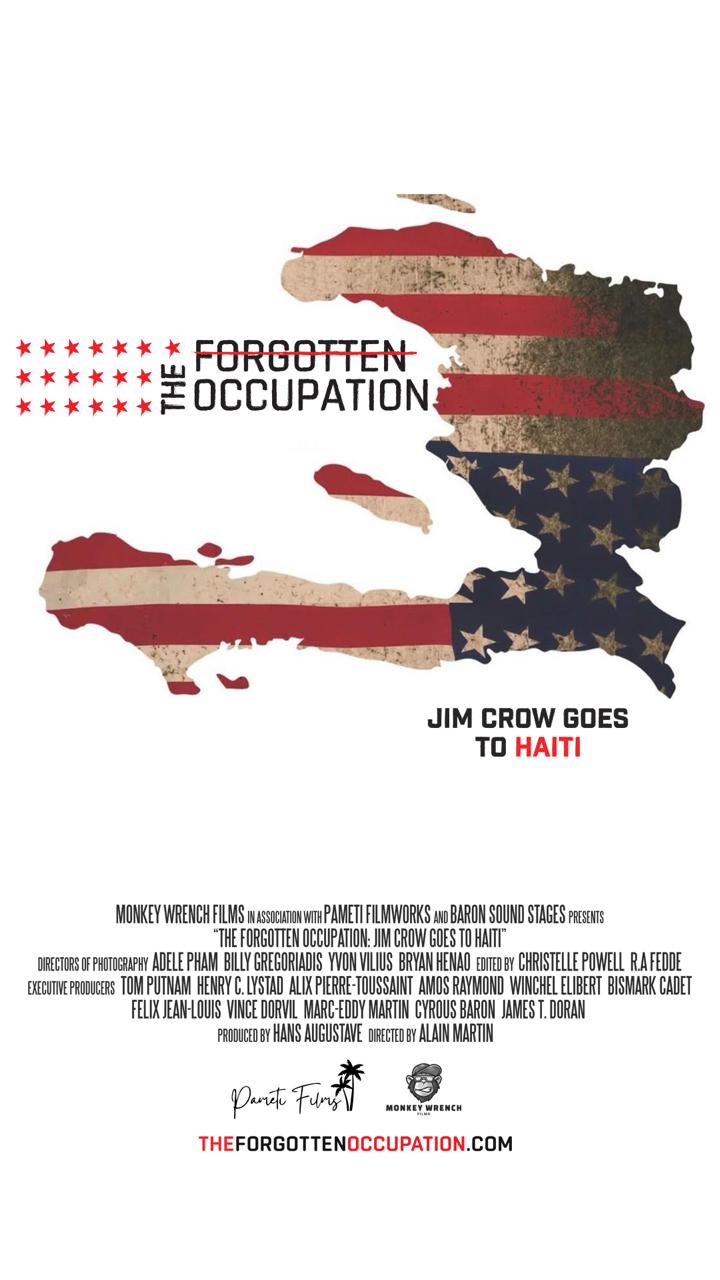 Long Island Premiere of the Forgotten Occupation