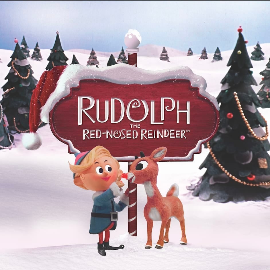 Sunrise Theatre Company Presents Rudolph the Red-Nosed Reindeer