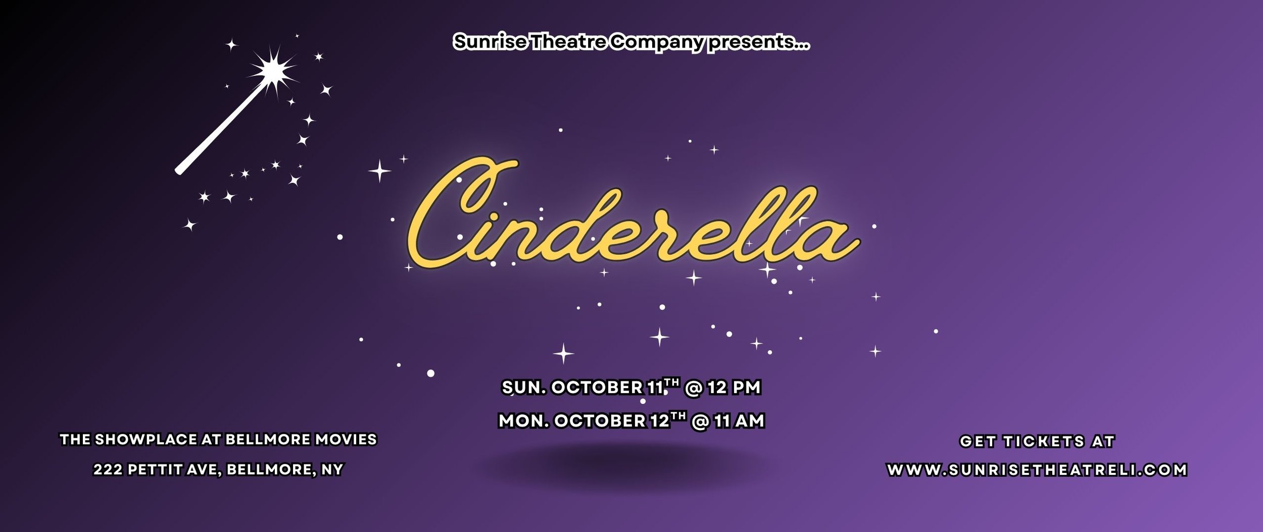 SUNRISE THEATRE COMPANY