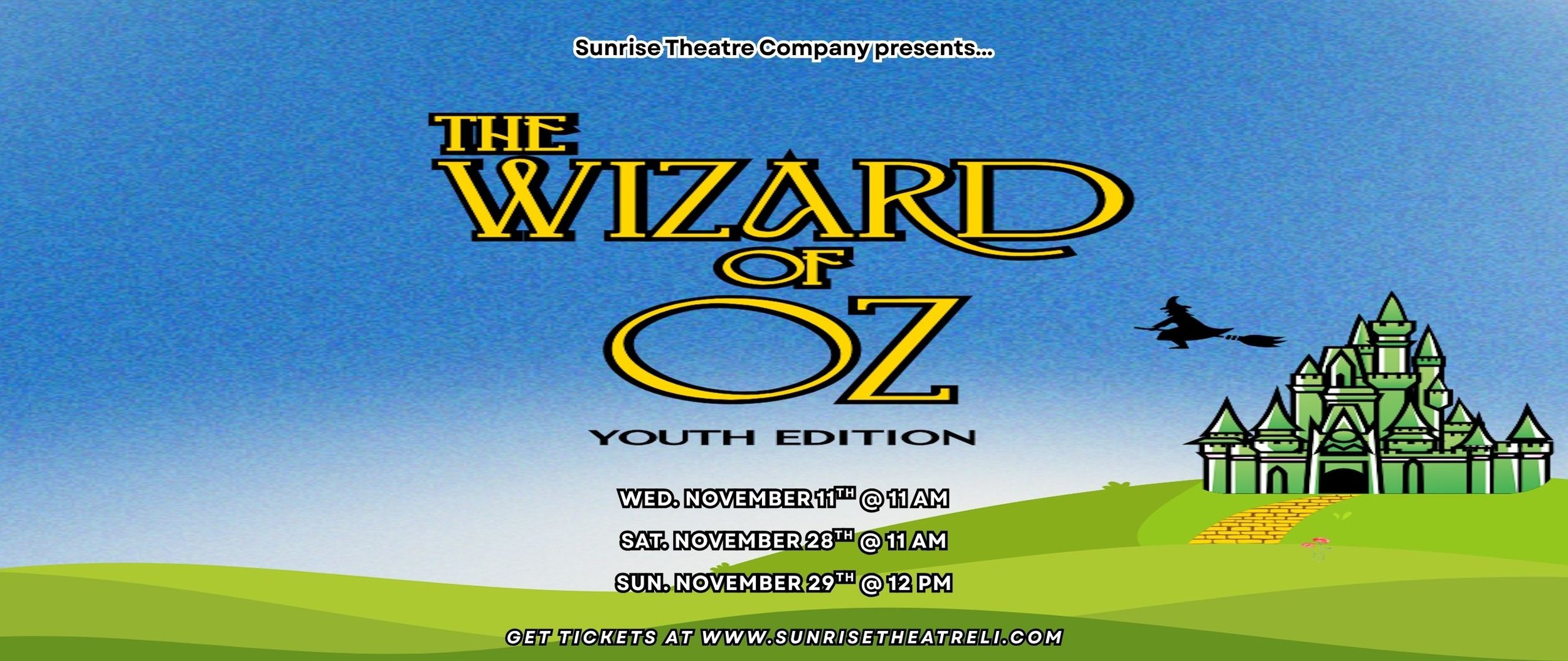 SUNRISE THEATRE COMPANY