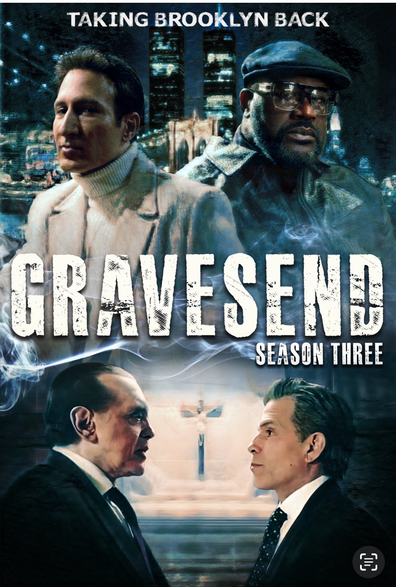 Gravesend Season 3