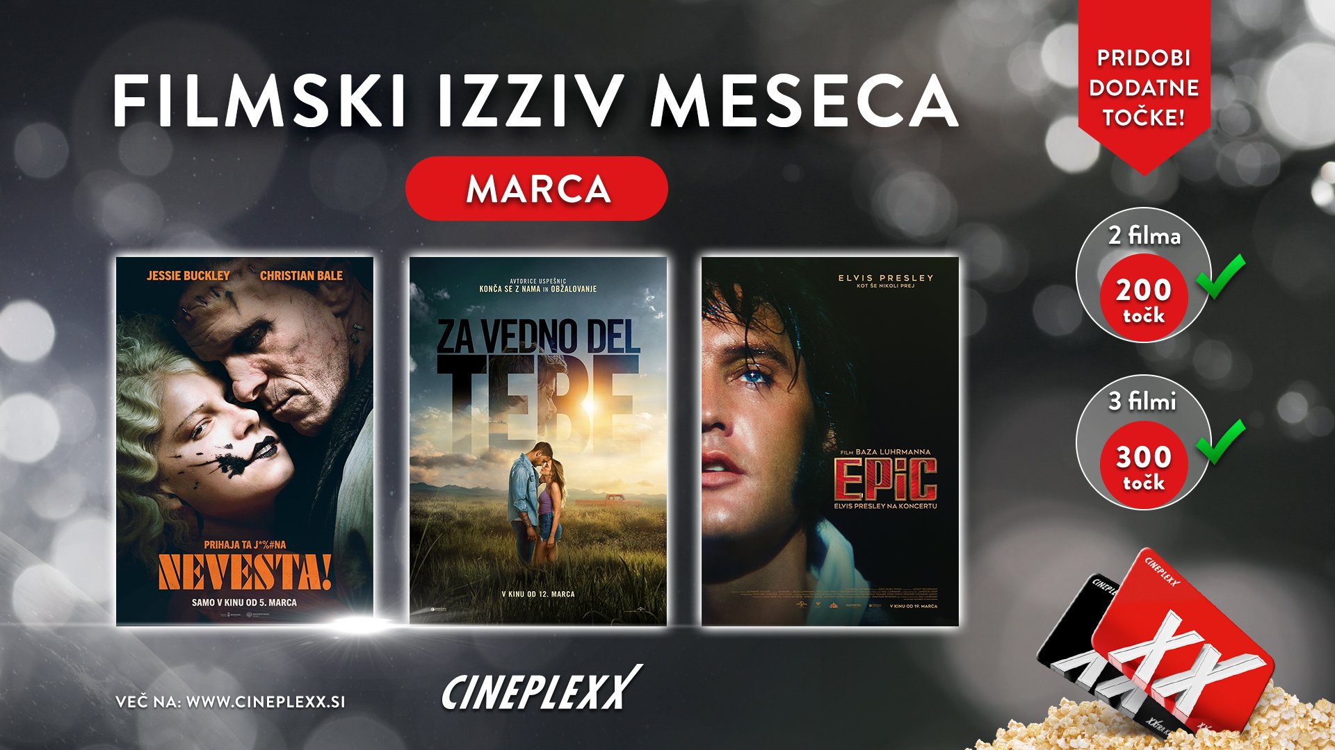 FILMSKI IZZIV MESECA