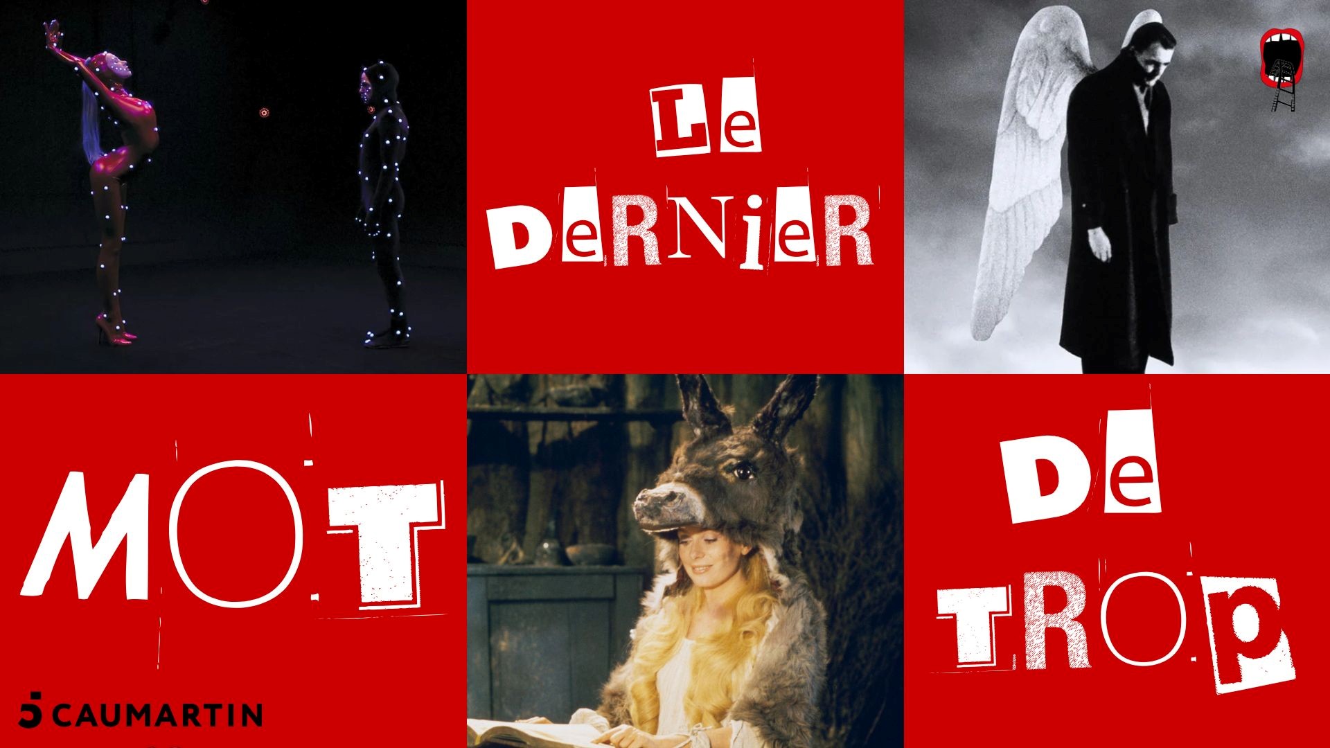 LE DERNIER MOT DE TROP