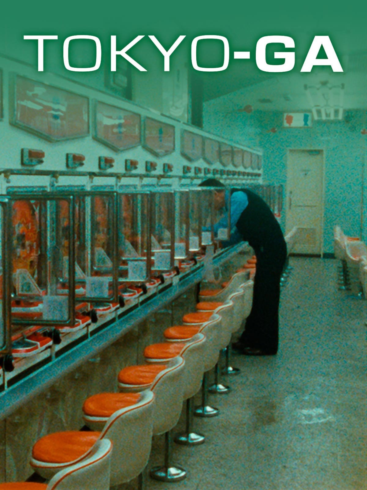 Tokyo-ga