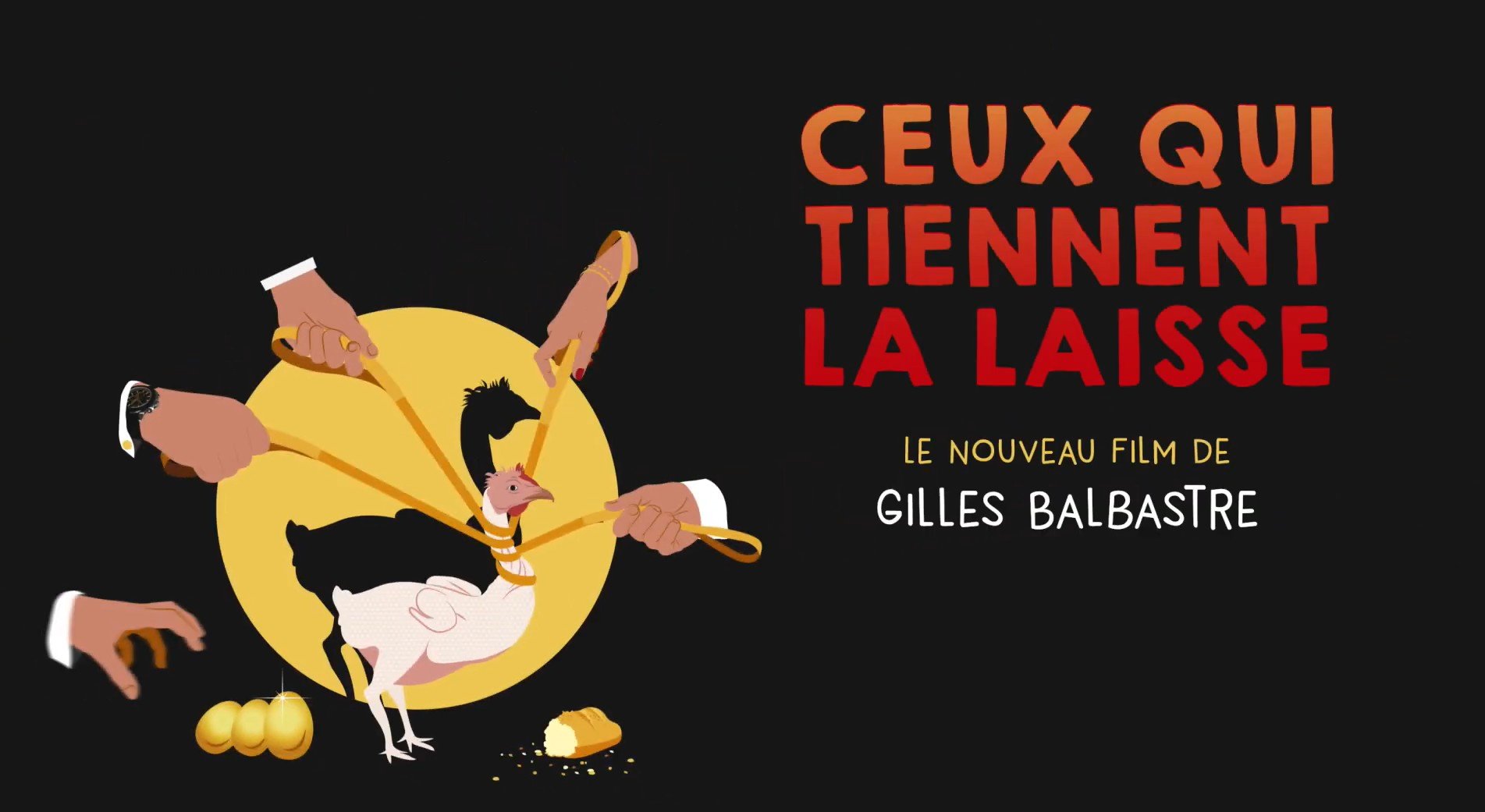 Ciné-ATTAC - CEUX QUI TIENNENT LA LAISSE