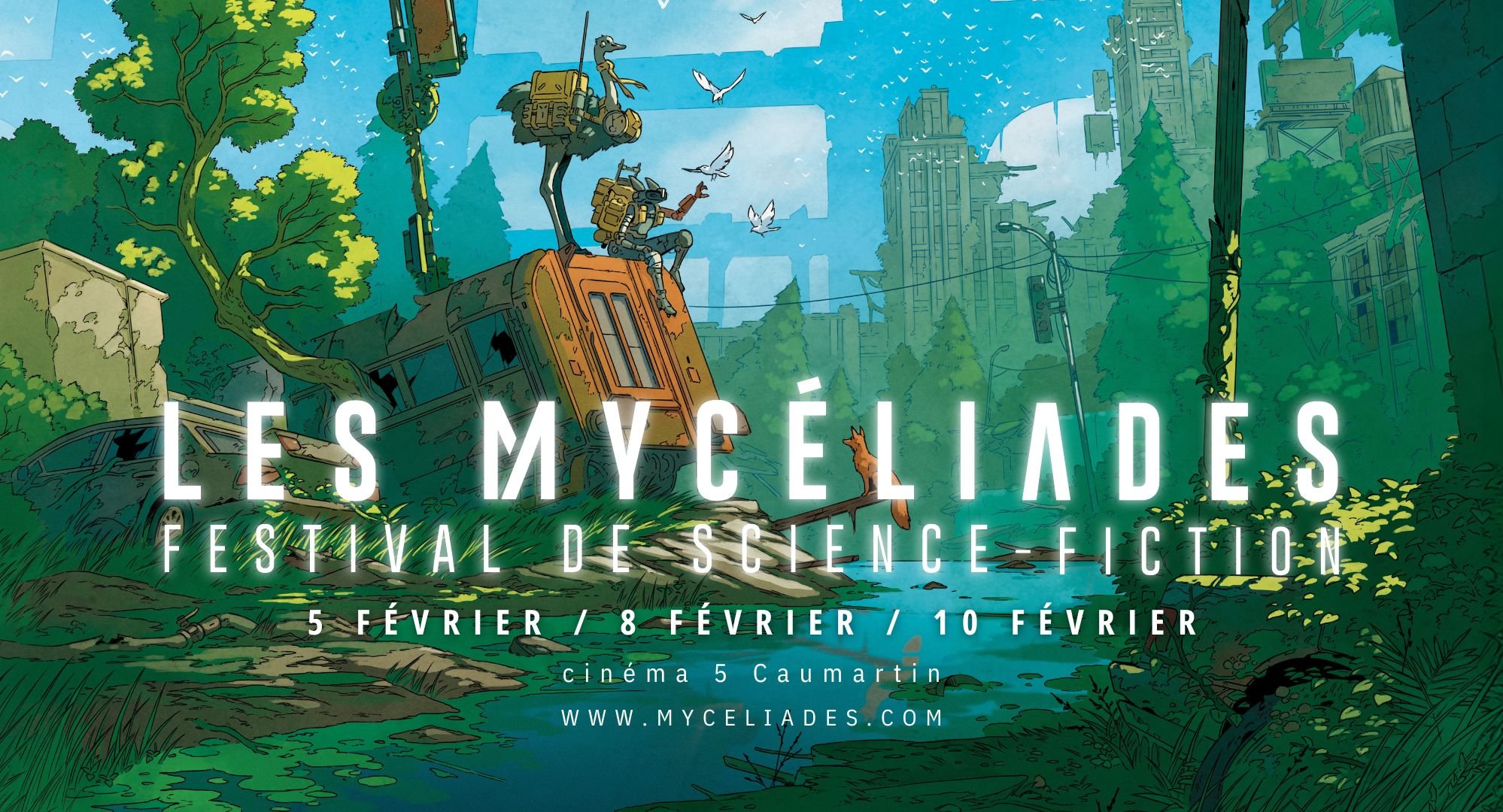 LES MYCELIADES