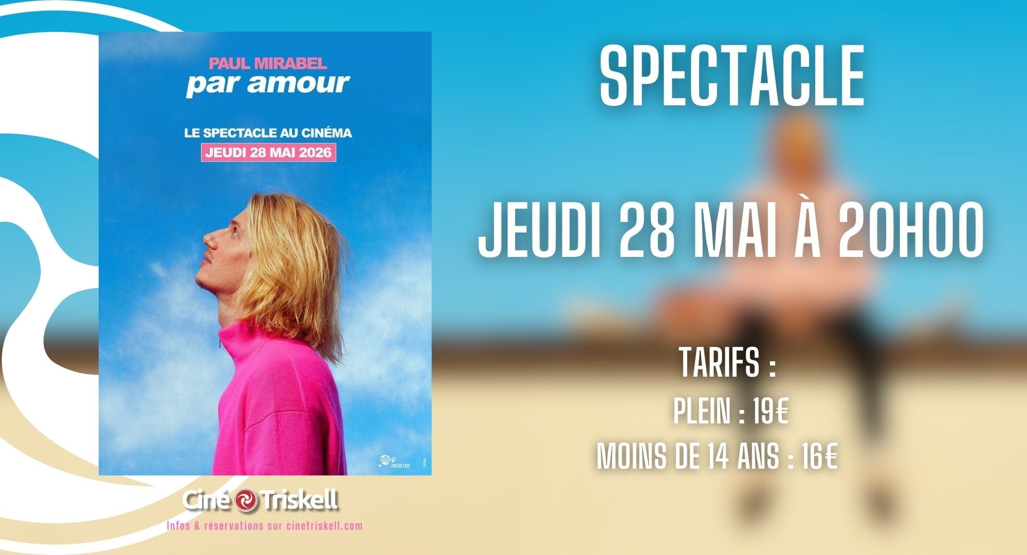 Spectacle Par Amour