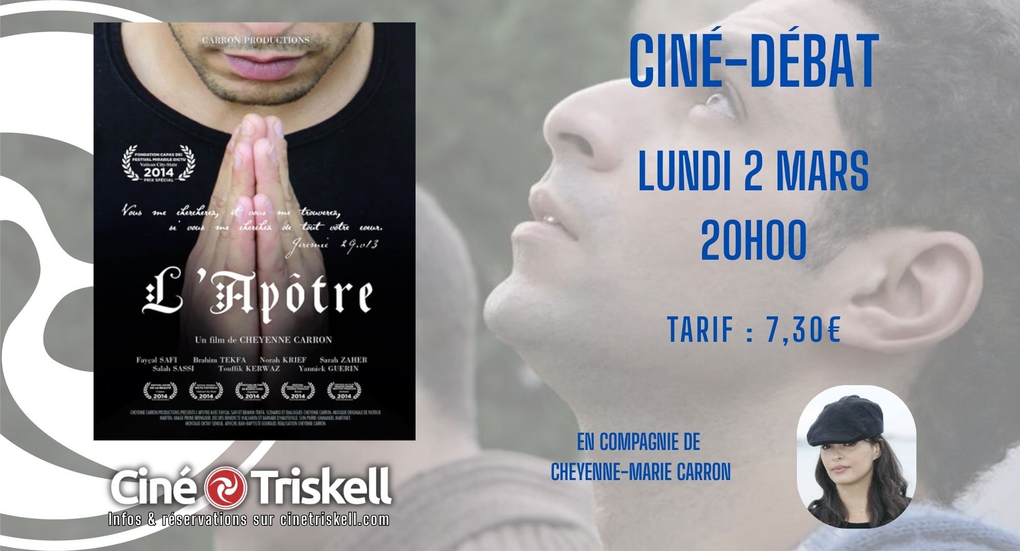 Ciné Débat L'apôtre