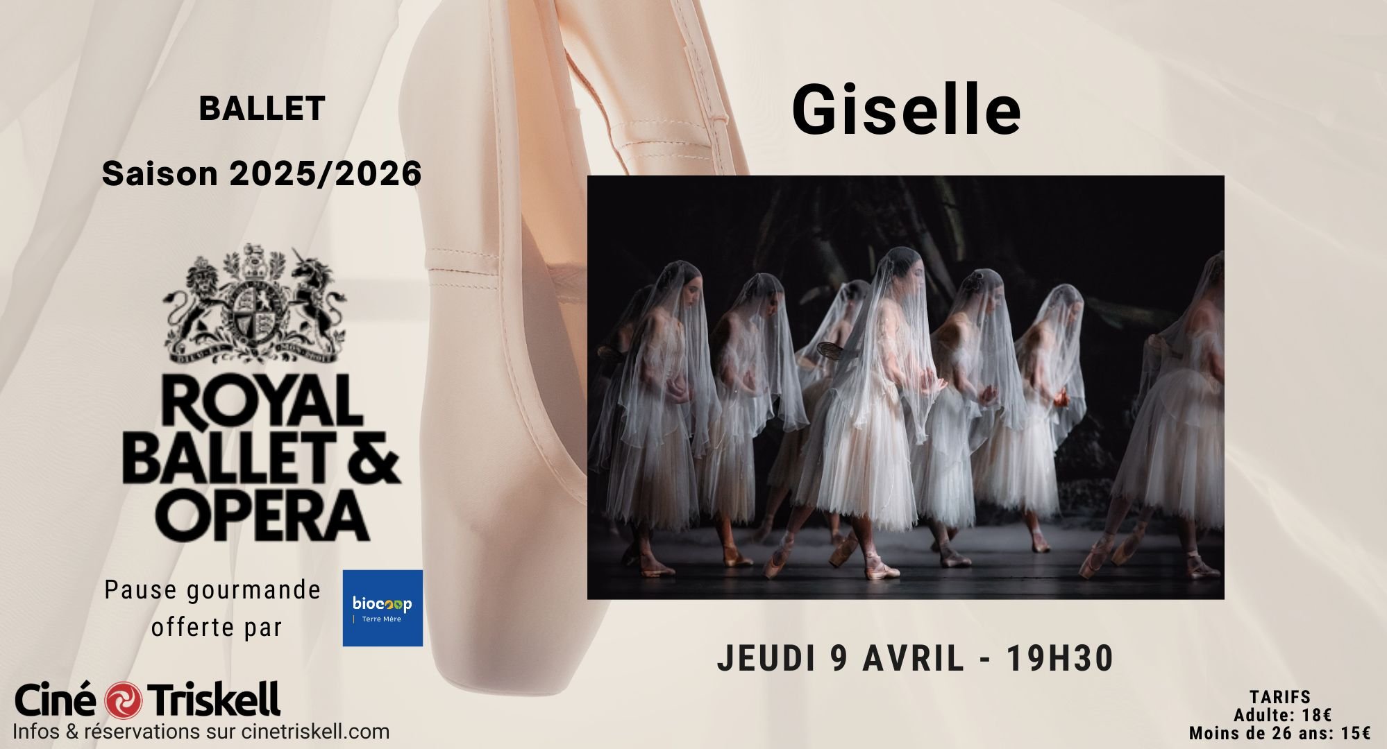 Ballet - Giselle