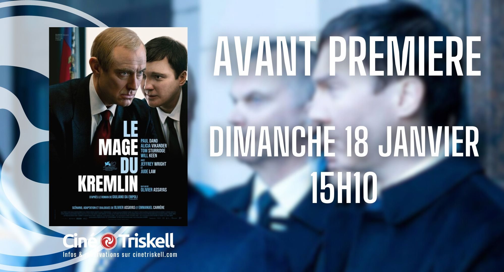 Le mage du Kremlin