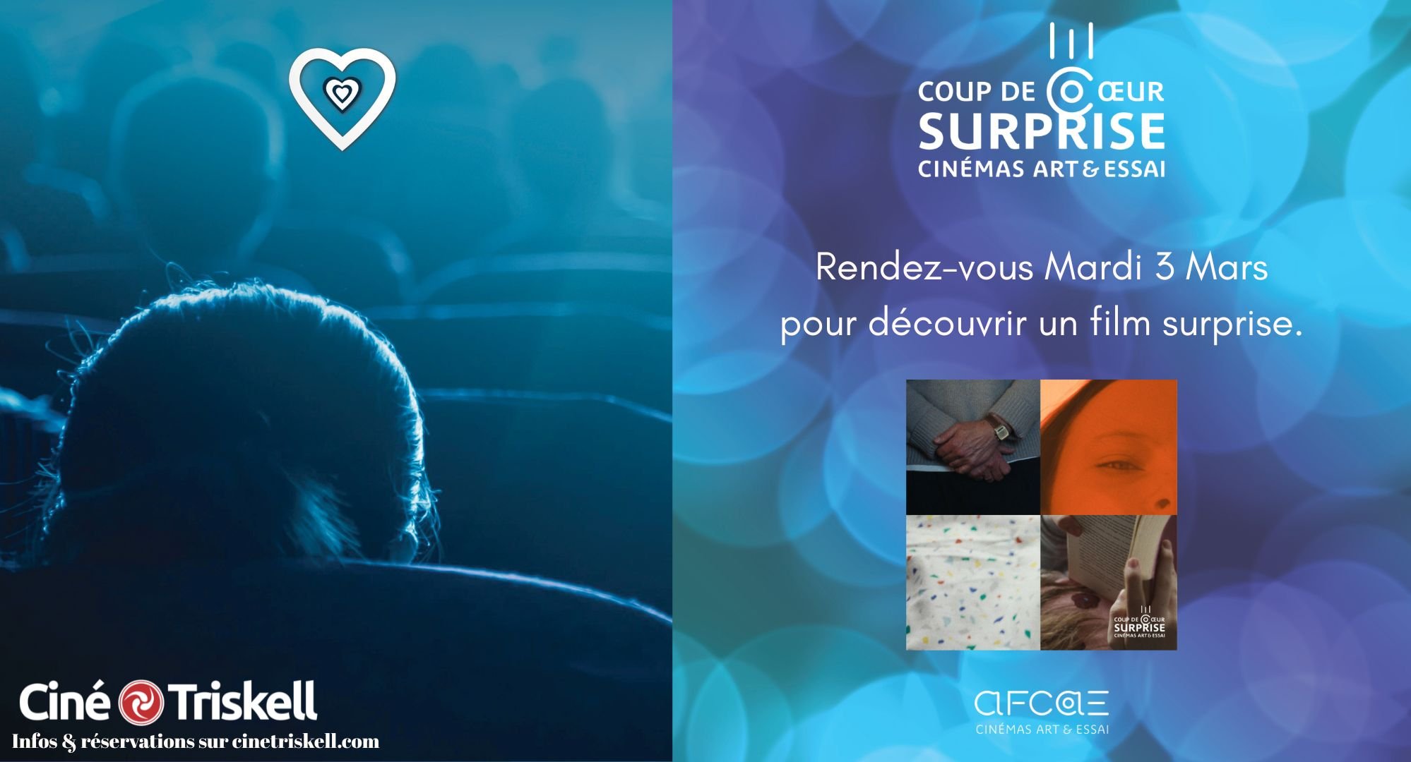 Coup de cœur Surprise 