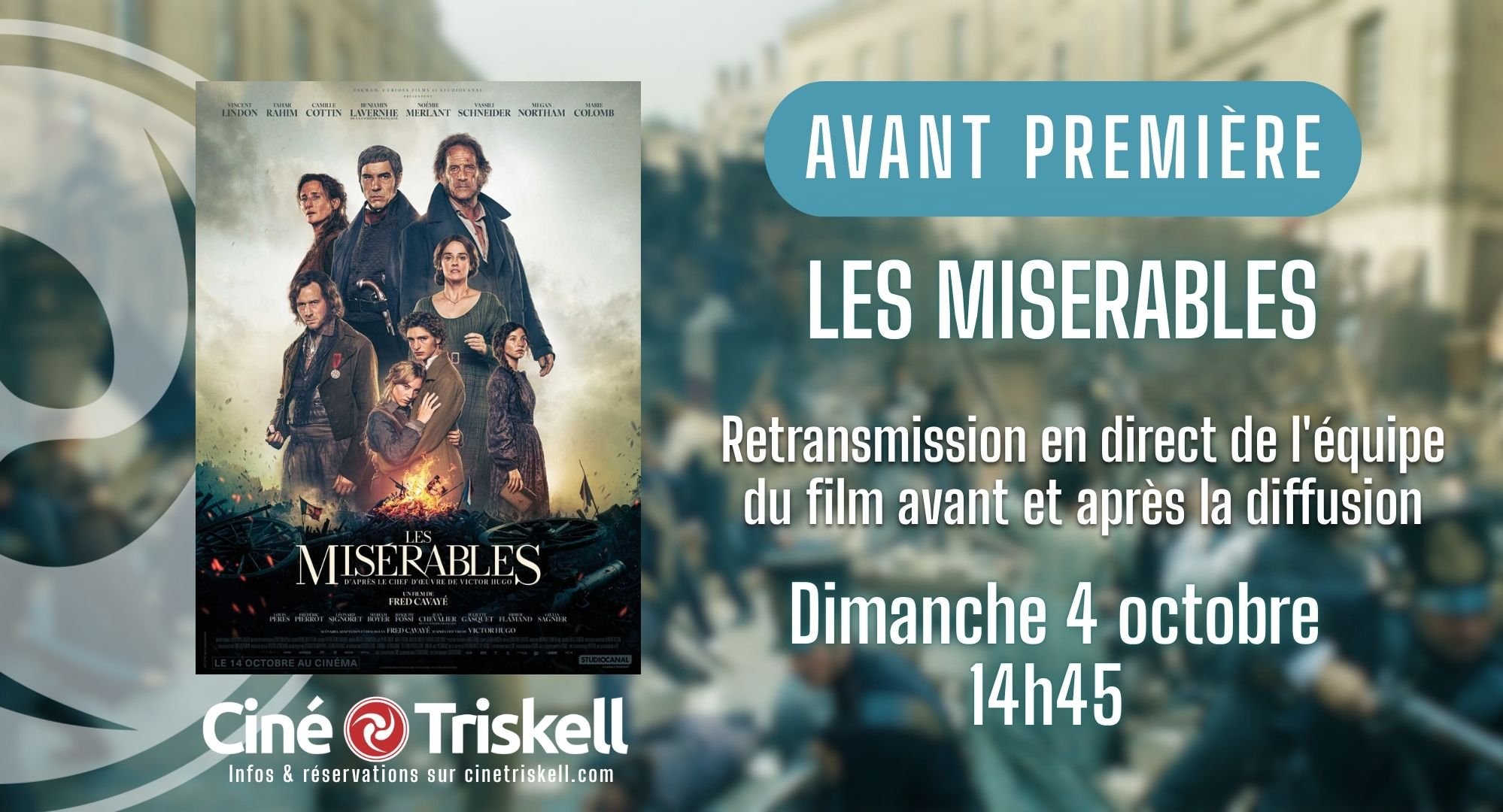AVP Les Misérables