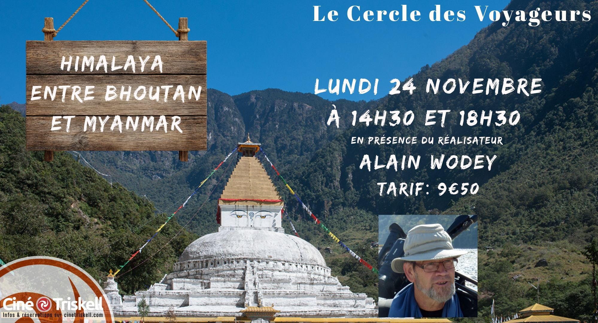 Le cercle des voyageurs