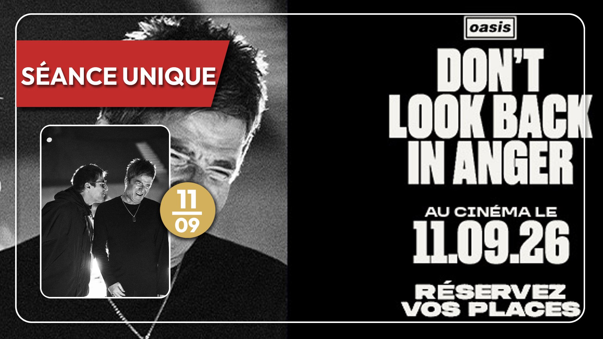 Don't look back in anger - OASIS