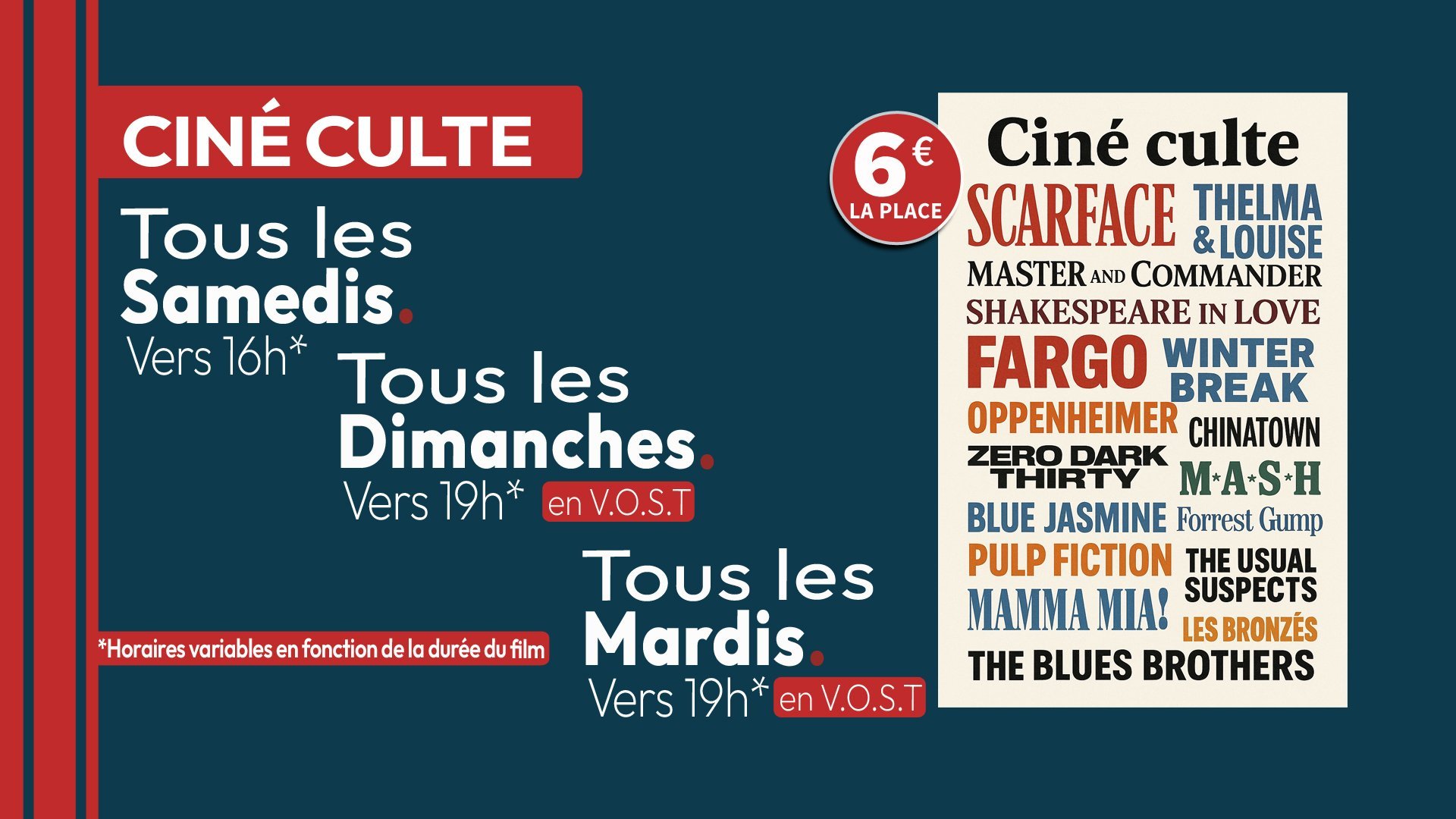 Ciné Culte
