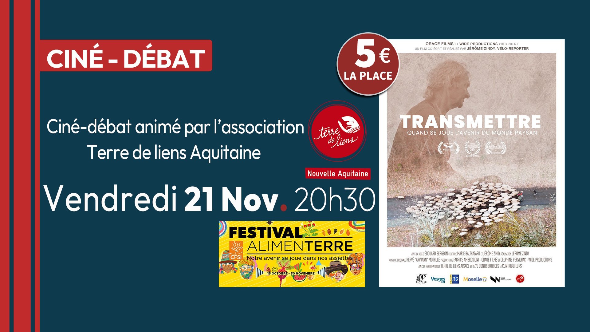 Festival AlimenTerre